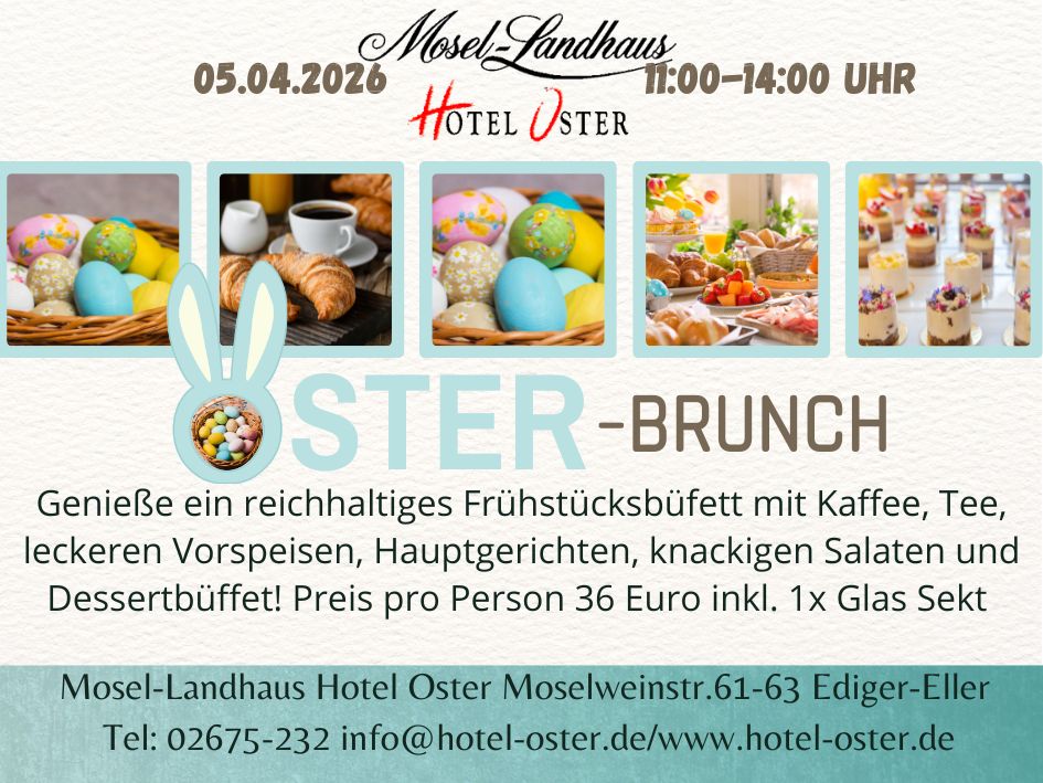 Oster Brunch 2026 Oster Brunch 2026