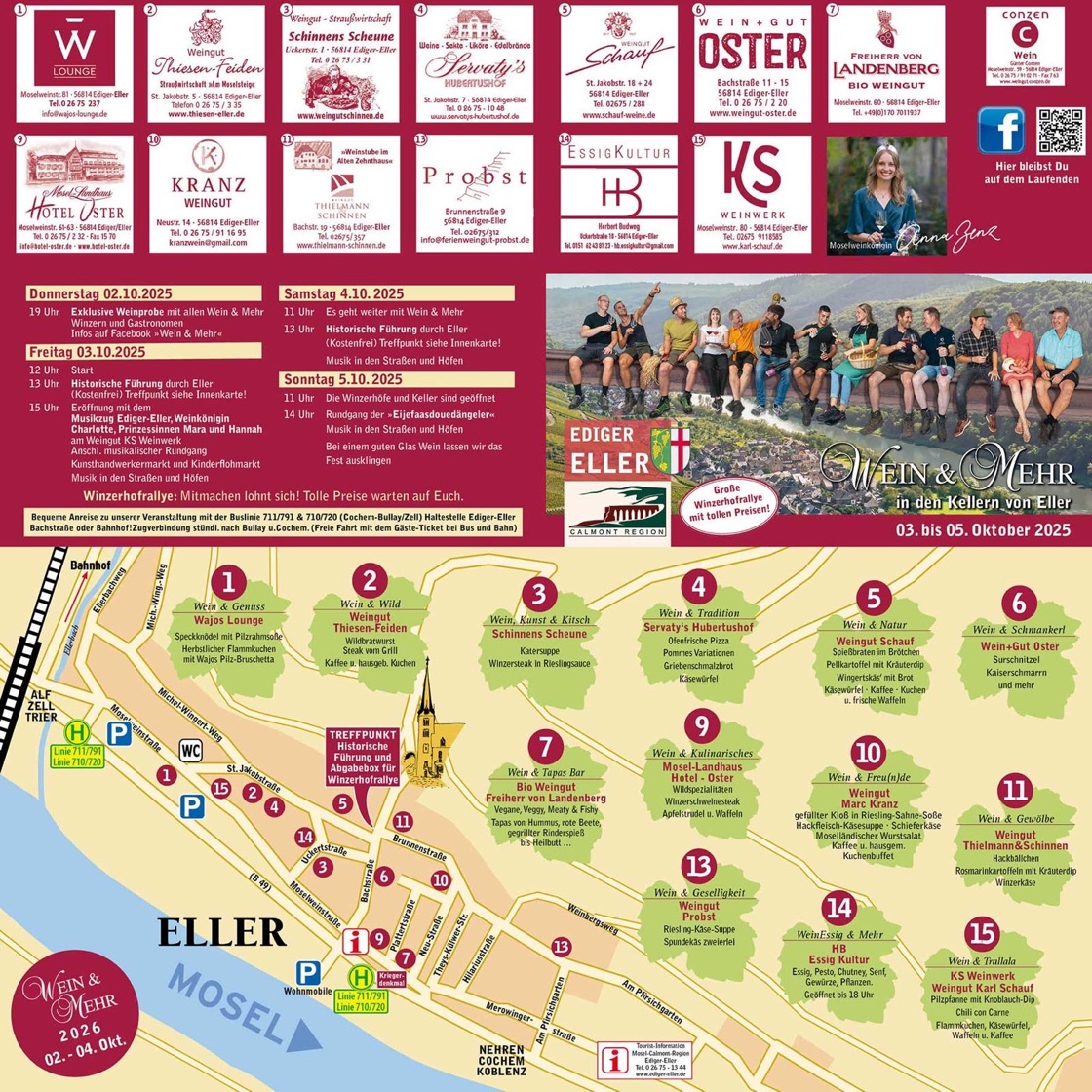 Weinfest Eller 2025 engl Weinfest Eller 2025 engl