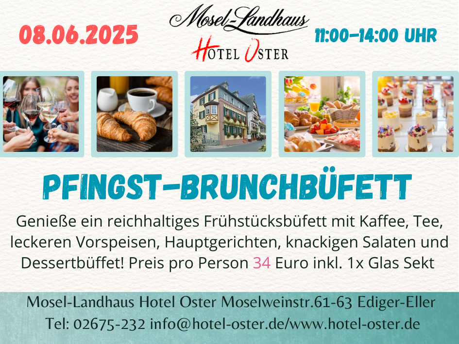Brunch Oster 2025 Brunch Oster 2025