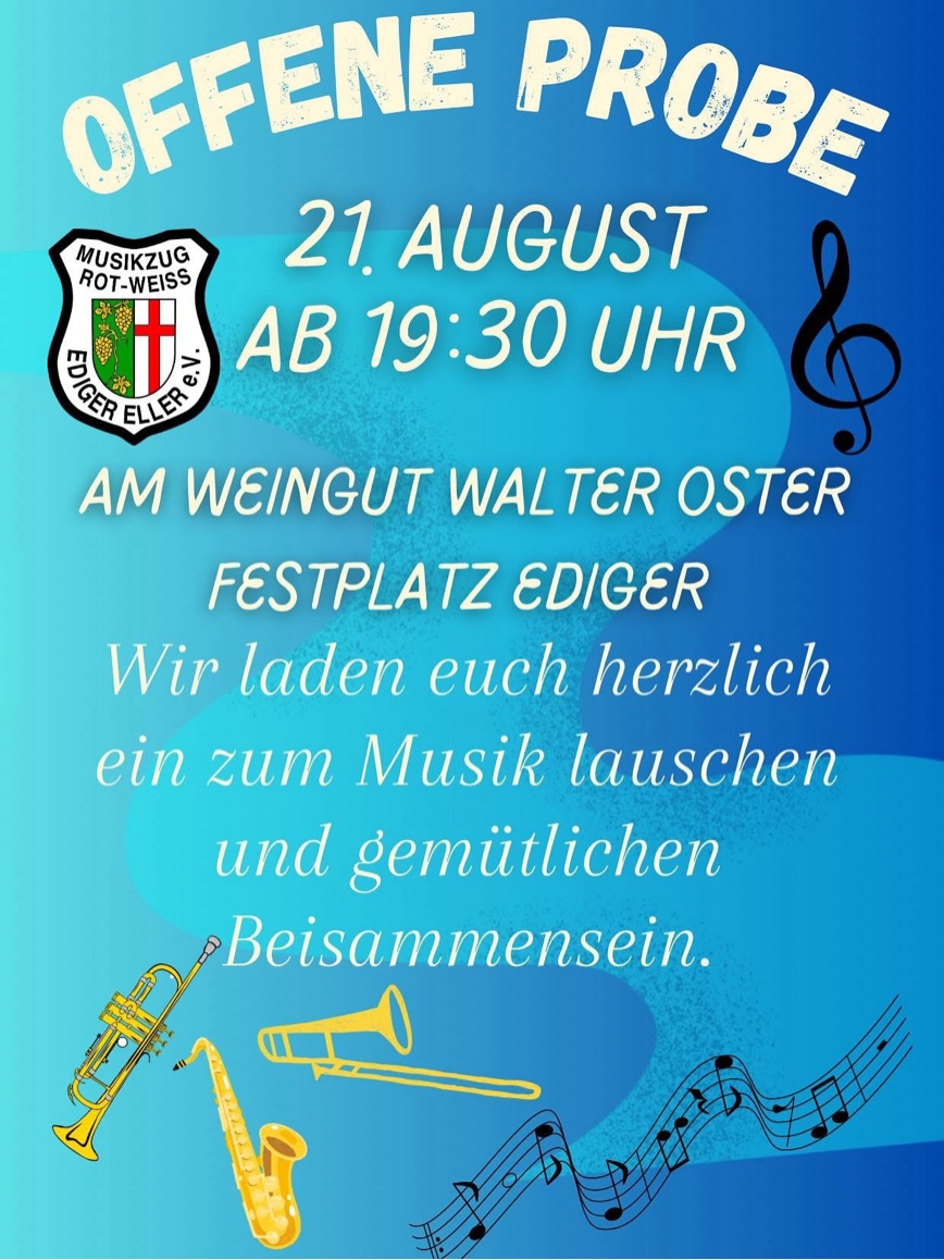 Musikverein 2025 Musikverein 2025